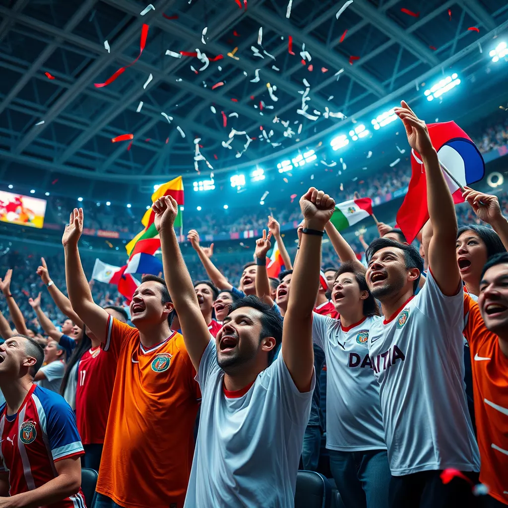 Siêu Máy Tính Phân Tích Kèo Na Uy - Anh Tại Tứ Kết World Cup: Cơ Hội Nào Cho Dân Cá Độ?