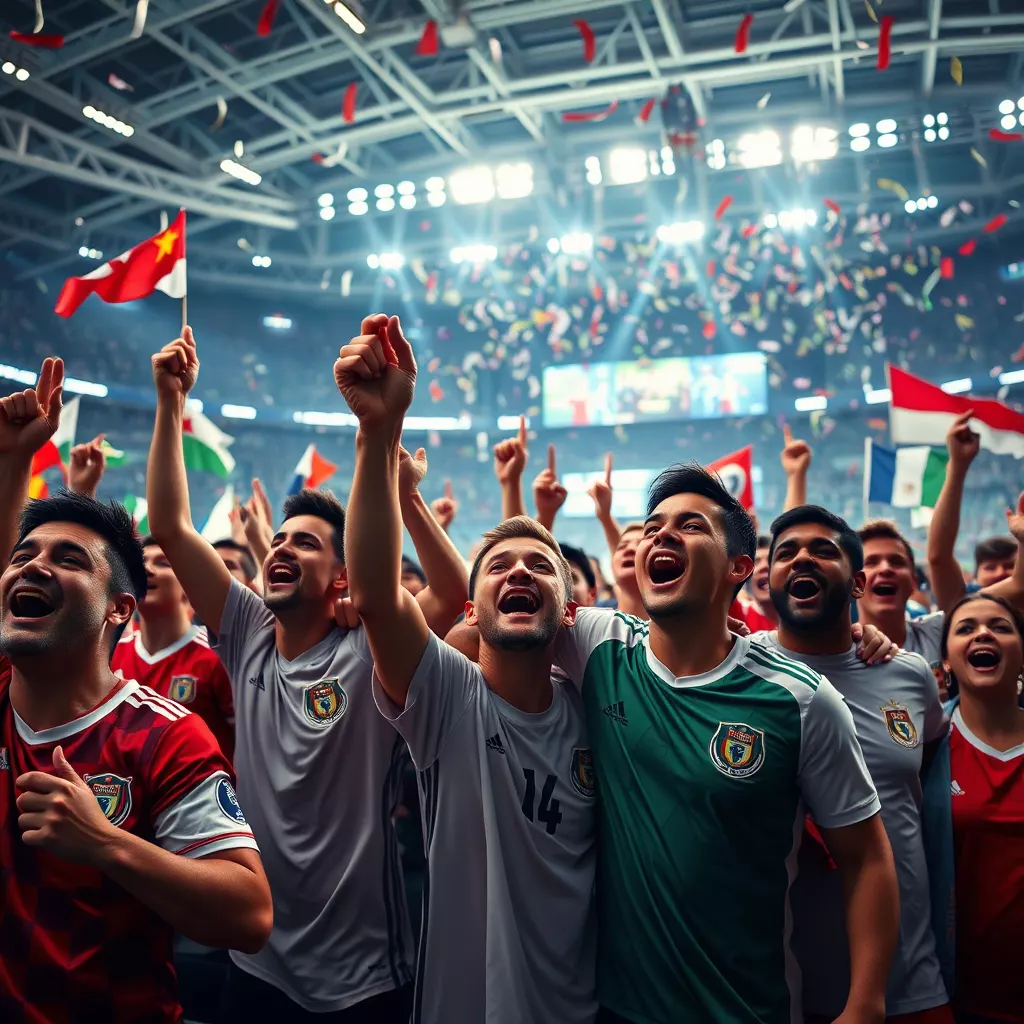 Lịch Bán Kết Cúp Bóng Đá Thế Giới 2026 Theo Giờ Việt Nam: Cơn Sốt Sắp Đổ Bộ! — view 3